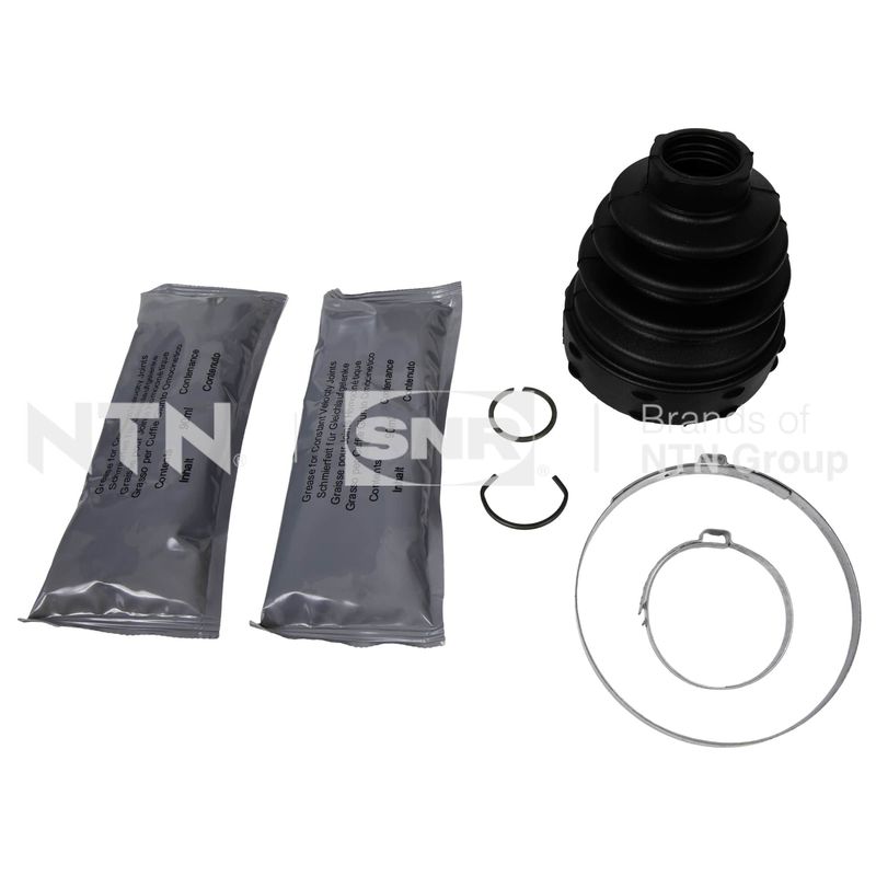 SNR IBK52007 Пильник ШРКШ (внутрішній) Ford Galaxy/Mondeo IV 2.0/2.2 TDCi 06-15 (27.5x77)