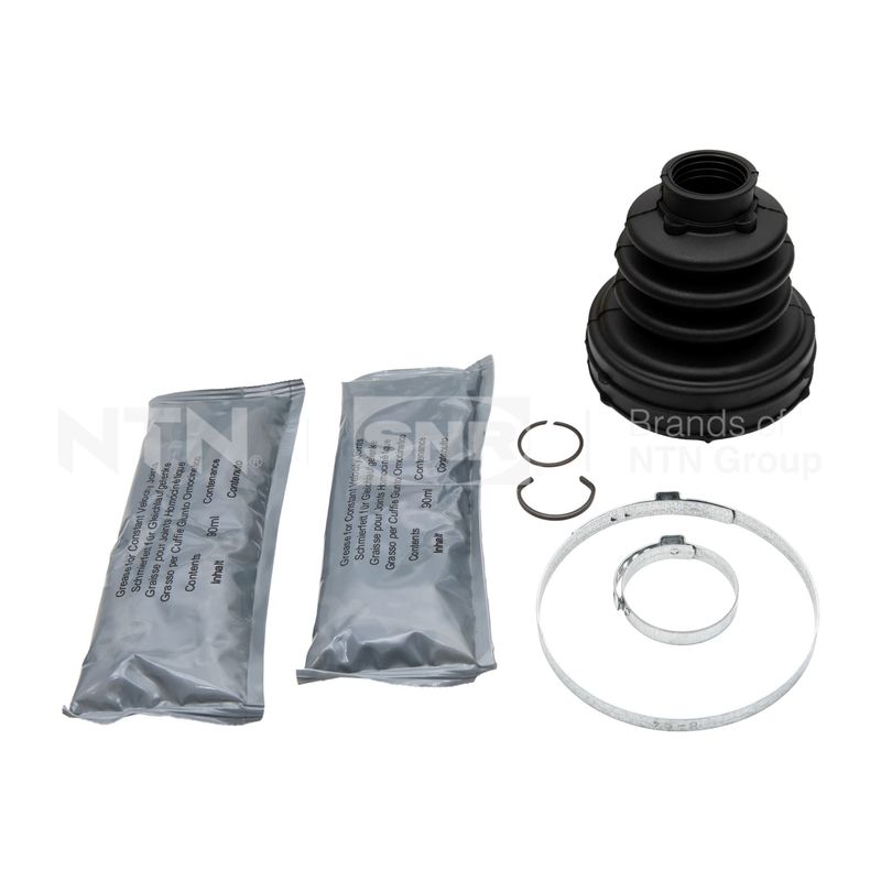 SNR IBK52009 Пильник ШРКШ (внутрішній) Ford Galaxy/Mondeo IV 07-15 (26x77.5)