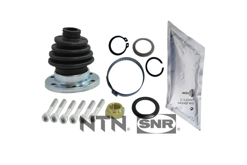 SNR IBK54003 Пильник ШРКШ (внутрішній) VW Caddy/Golf 1.5-1.9 82-04/Skoda Octavia 96-07(20.5x48.5) (к-кт)