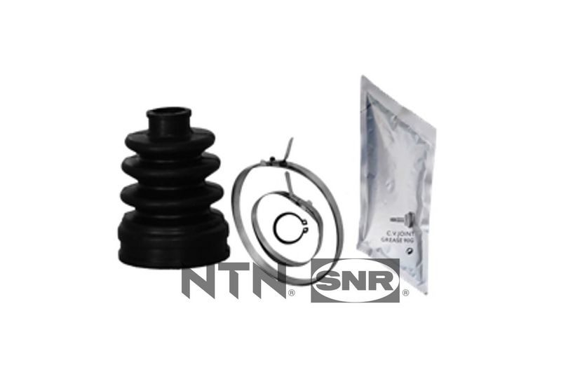 SNR IBK58004 Пильник ШРКШ (внутрішній) Citroen C3 1.1/1.4i 02-/Opel Agila 1.0/1.2 00-07 (21.5x65.5) (к-кт)