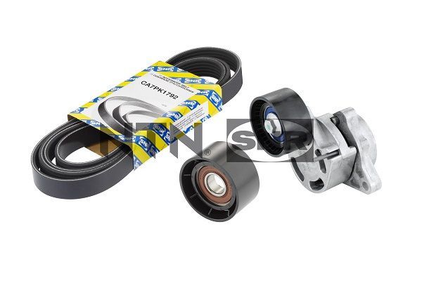 SNR KA85526 Комплект поліклинових ременів