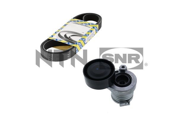SNR KA85527 Комплект ременя генератора Renault Kangoo 1.5dCi 09- (6PK 1194)