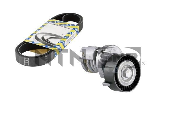 SNR KA85711 Комплект поліклинових ременів
