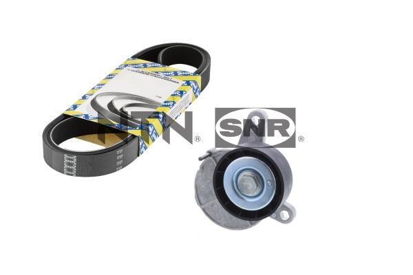 SNR KA85718 Комплект поліклинових ременів