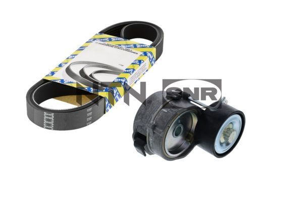 SNR KA85946 Комплект поліклинових ременів