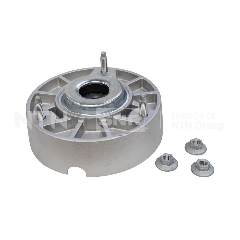 SNR KB65033 Подушка амортизатора (переднього)  BMW X5 (F15/F85)/X6 (F16/F86) 13-19 N47/N55/N57/N20/N63/B47
