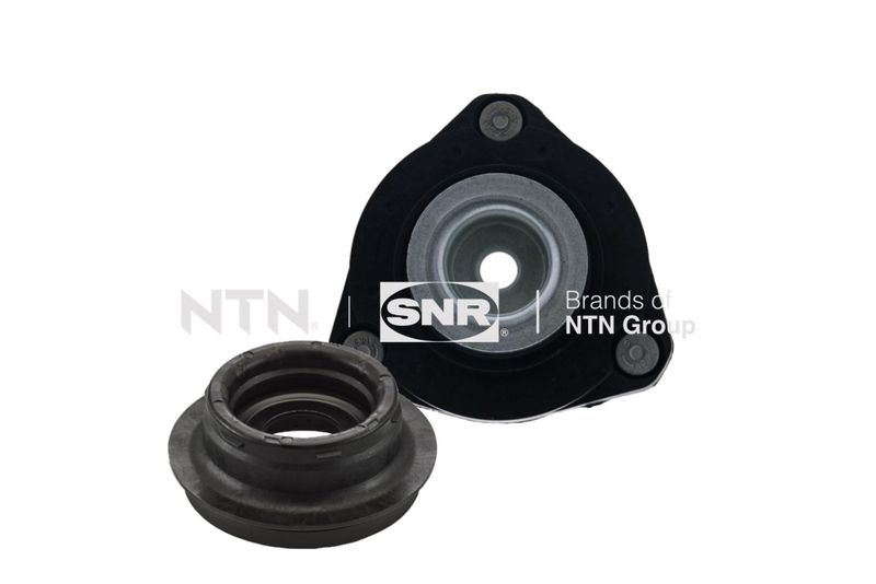 SNR KB65238 Подушка амортизатора (переднього) + підшипник Ford Transit V347 06-