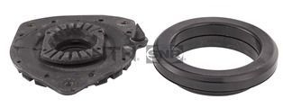 SNR KB65551 Подушка амортизатора (переднього) + підшипник Renault Latitude 2.0/1.5-3.0dCi 11- (R)