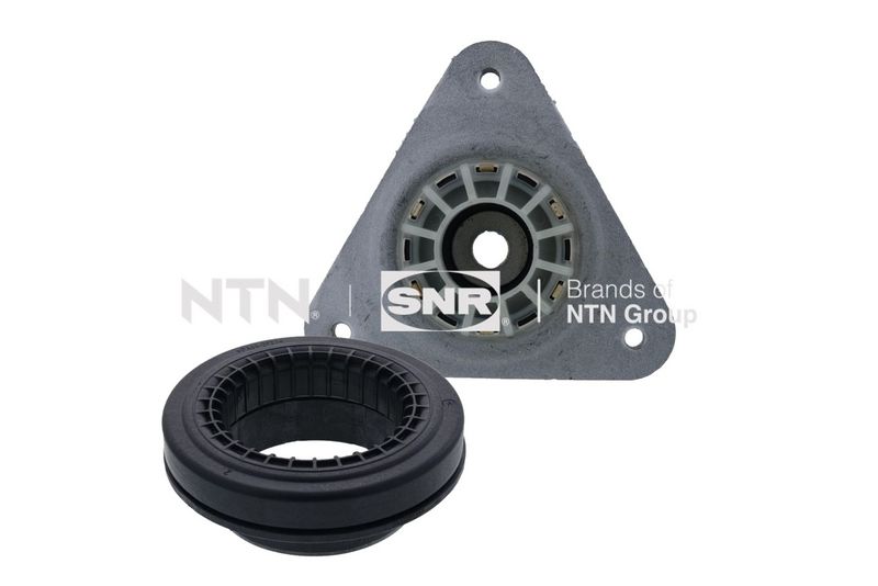 SNR KB65554 Подушка амортизатора (переднього) + підшипник Smart Forfour/Fortwo 0.9/1.0 14-
