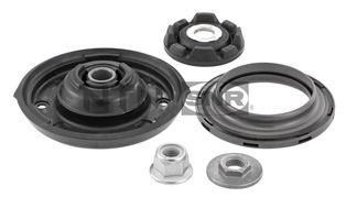 SNR KB65961 Подушка амортизатора (переднього) + підшипник Citroen Berlingo 08-