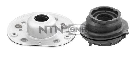 SNR KB68001 Подушка амортизатора (переднього) + підшипник Land Rover Freelander 2.2/3.2 TD4 06-14