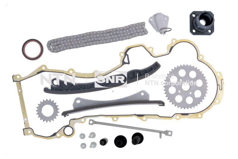 SNR KDC45801 Комплект ланцюгів привода