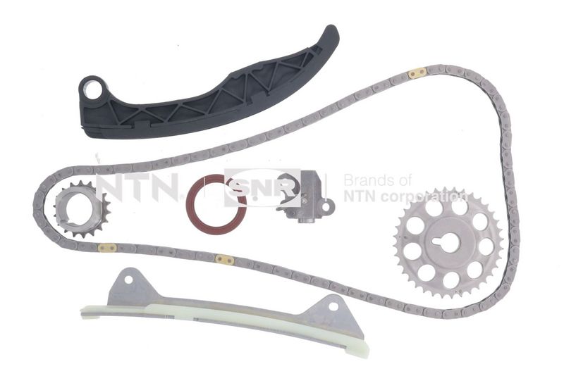 SNR KDC45910 Комплект ланцюгів привода