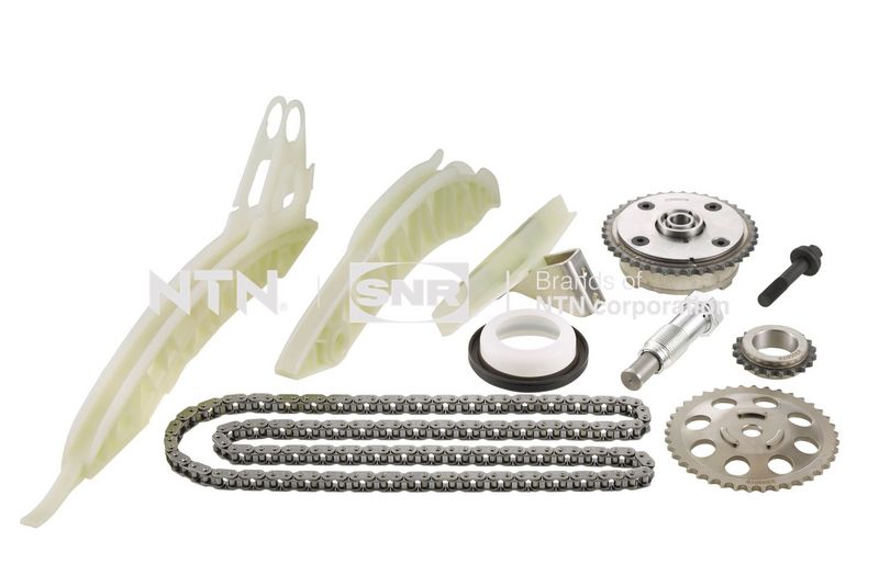 SNR KDC45913 Комплект ланцюга ГРМ Citroen C4/Peugeot 308 1.6 08-