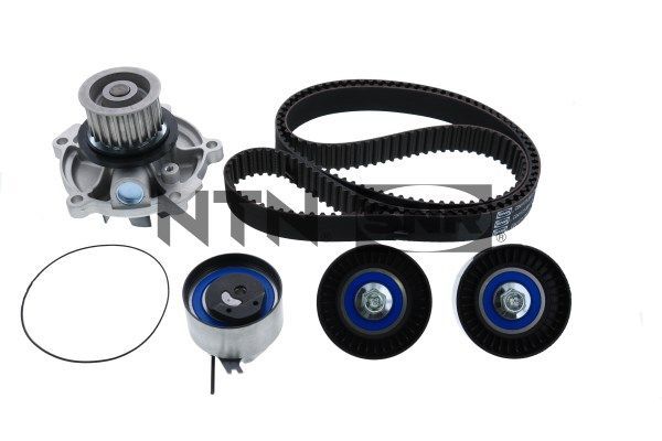 SNR KDP486000 Водяний насос + зубчастий ремінь