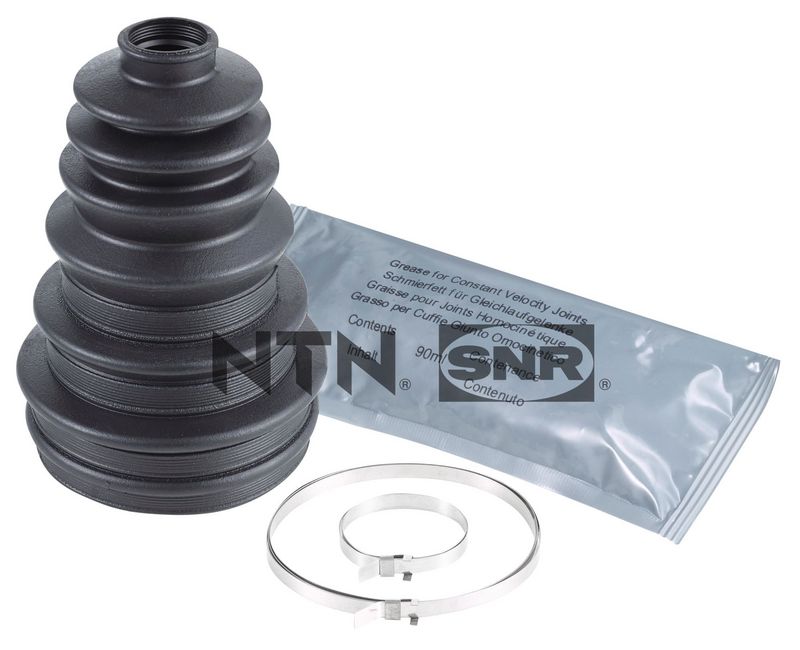 SNR OBK10001 Пильник ШРКШ (зовнішній) (універсальний) Audi/BMW/Citroen/Fiat/Ford/Lada (22x77mm)