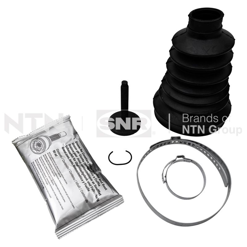 SNR OBK52018 Пильник ШРКШ (зовнішній) Ford Galaxy/Mondeo/S-Max/Volvo S60/S80/V60/V70 06-15 (28.5x93.5) (к-кт)