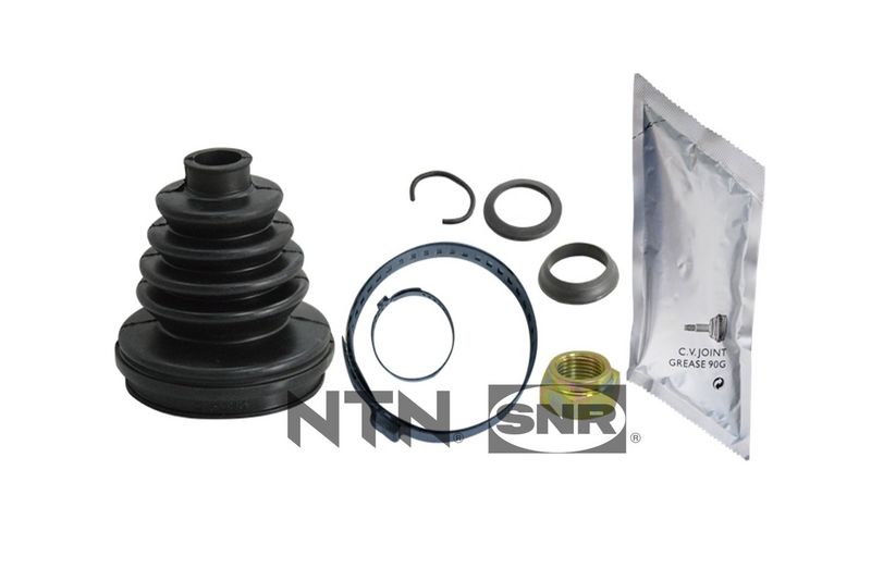 SNR OBK53006 Пильник ШРКШ (зовнішній) Opel Astra H/Combo/Vectra C 03- (23.5x80) (к-кт)