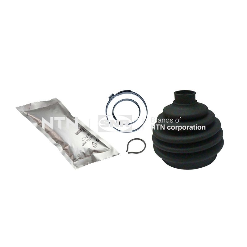 SNR OBK53012 Пильник ШРКШ (зовнішній) Opel Astra G 98-05/Vectra B/C 95-08 (25x83.5) (к-кт)