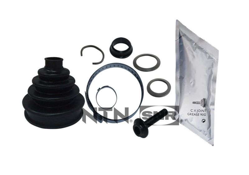 SNR OBK54001 Пильник ШРКШ (зовнішній) Audi A4/A6 94-05/Skoda Superb 01-08/VW Passat B5 96-05 (23x84)