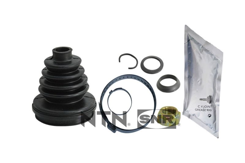 SNR OBK54002 Пильник ШРКШ (зовнішній) Audi 80/VW Passat B3/B4 86-05 (21.3х82.5) (к-кт)