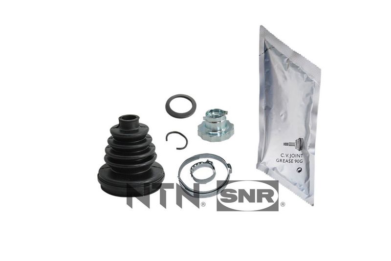 SNR OBK54007 Пильник ШРКШ (зовнішній) Skoda Fabia 11-/Rapid 12-15/Roomster 07-15/VW Polo 09- (21.3x82.5) (к-кт)