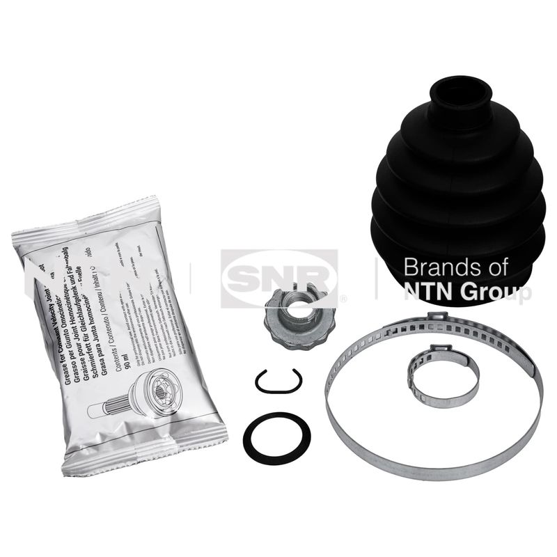 SNR OBK54026 Пильник ШРКШ (зовнішній) VW Caddy III/Golf V/Passat B6/ 2.0SDI/1.4i/1.6i (26x87)