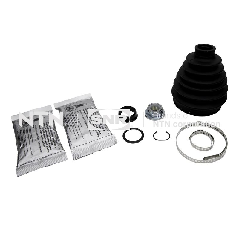 SNR OBK54028 Пильник ШРКШ (зовнішній) Audi A3/TT/Seat Leon/VW Golf IV 96-06/Skoda Octavia 00-10 (25.26x90x93)