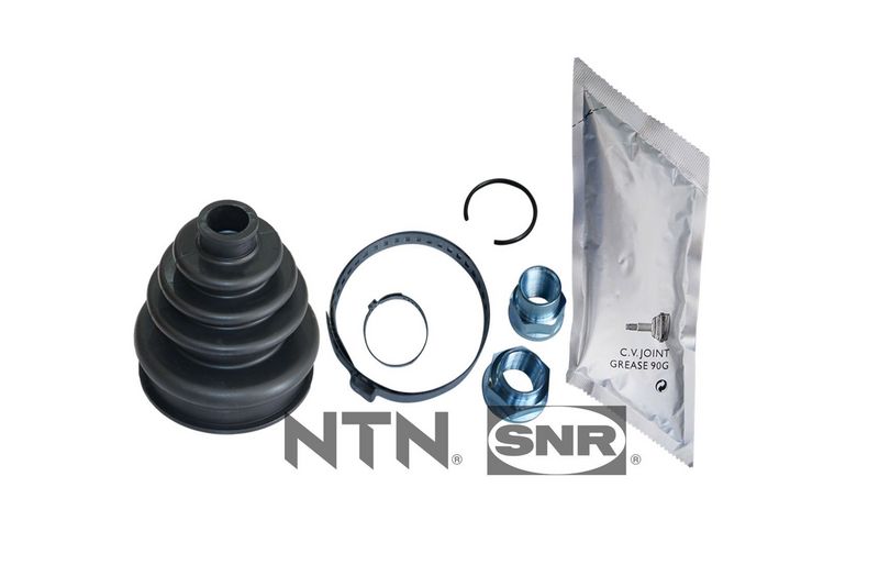 SNR OBK58004 Пильник ШРКШ (зовнішній) Fiat Doblo 10-/Panda 03-/Stilo 01-08/500C 07-/Ford Ka 08- (20x75) (к-кт)