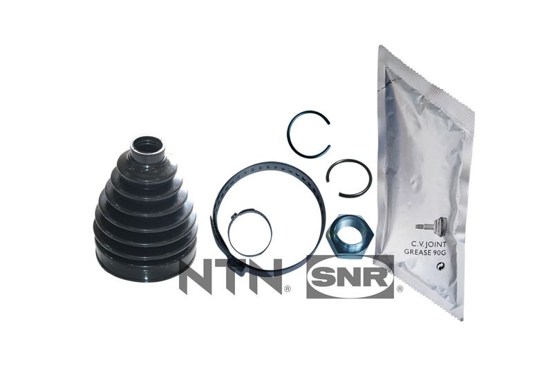 SNR OBK58005 Пильник ШРКШ (зовнішній) Fiat Ducato/Peugeot Boxer 06- 2.2HDi/2.3D 06- (25.5x101) (к-кт)