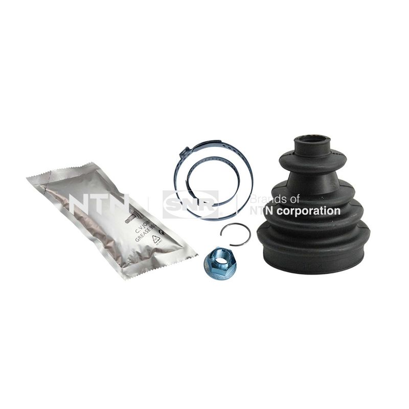 SNR OBK73001 Пильник ШРКШ (зовнішній) Mitsubishi Carisma 1.6-1.8 95-06 (21x76) (к-кт)