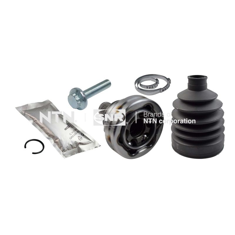 SNR OJK54035 ШРКШ (зовнішній) Audi A3/Skoda Octavia/VW Caddy/Golf/Passat B6/B7/B8 03- (36z/27z/59.5mm/105mm)