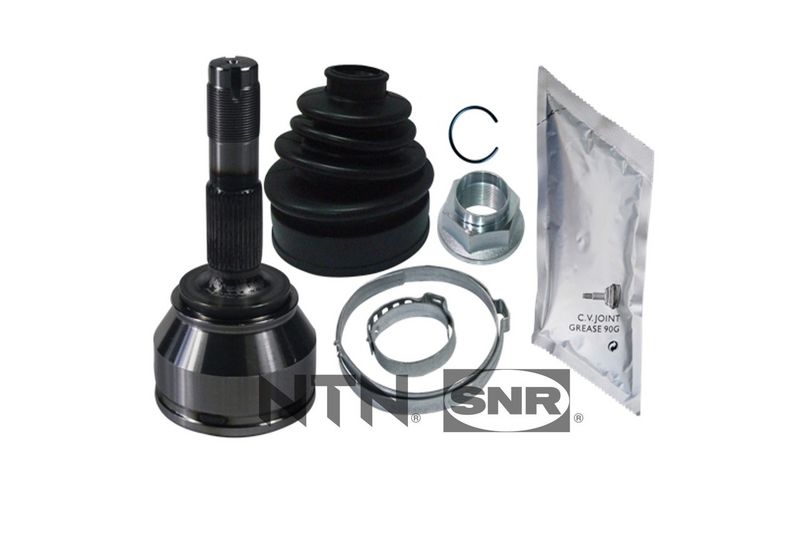 SNR OJK66006 ШРКШ (зовнішній) Citroen Jumper/Fiat Ducato/Peugeot Boxer 06- (35z/29z/71.5mm/198mm)