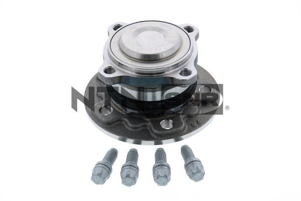 SNR R15060 Підшипник маточини (задньої) BMW X1 (F48)/X2 (F39) 14- B37/B38/B47/B48