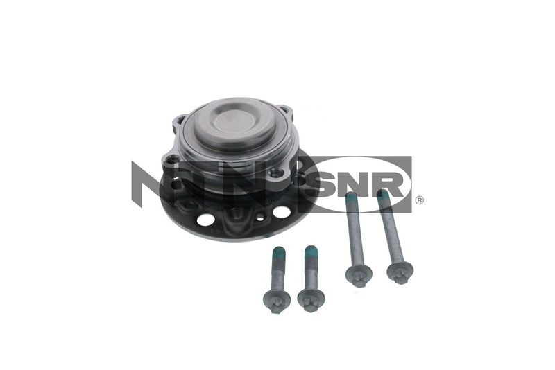SNR R15164 Підшипник маточини (передньої) MB C-class (W205)/E-class (W213) 13-