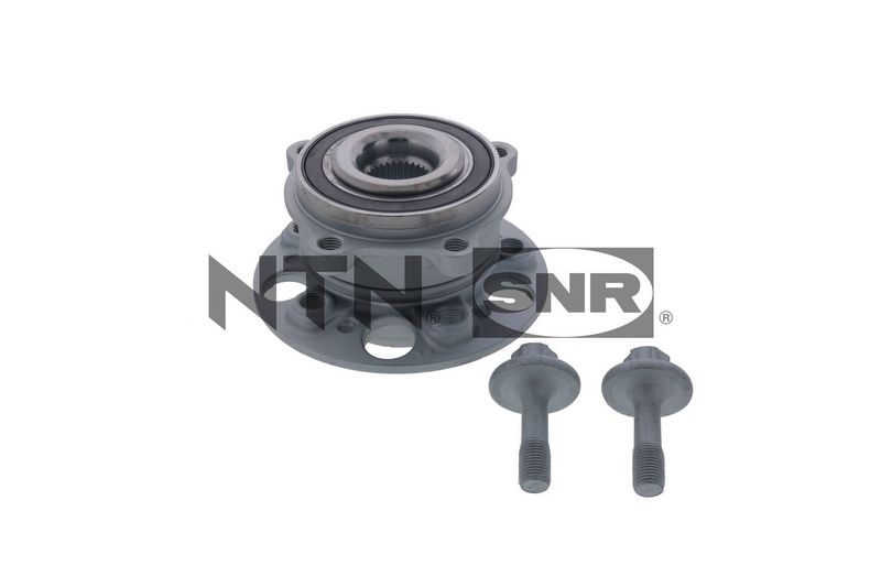 SNR R15166 Підшипник маточини (задньої) MB S-class (W223) 20-