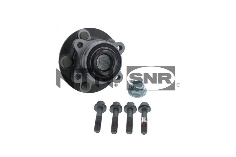 SNR R152103 Комплект колісних підшипників