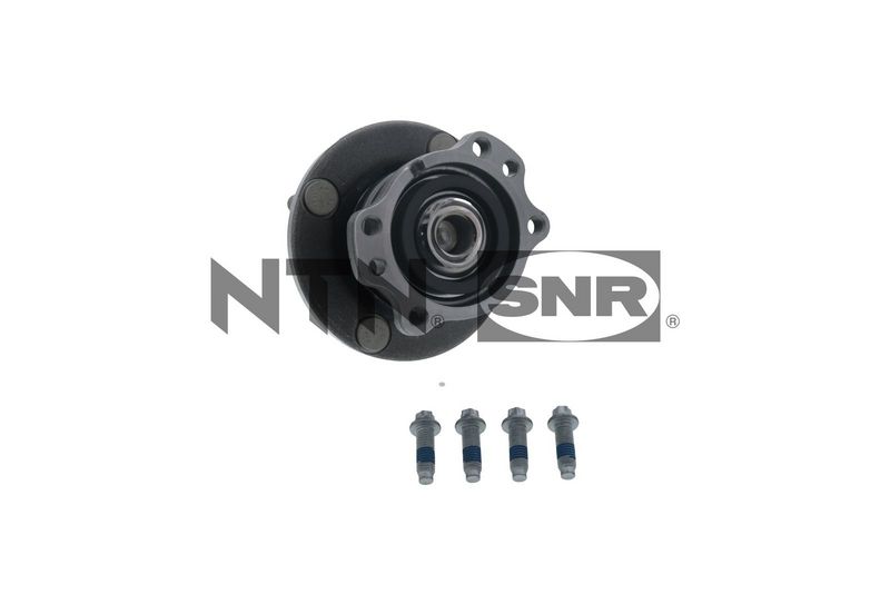 SNR R152109 Комплект колісних підшипників