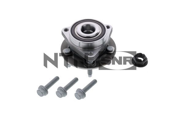 SNR R15378 Підшипник маточини (передньої) Opel Astra 1.0-1.6 CDTI 15-