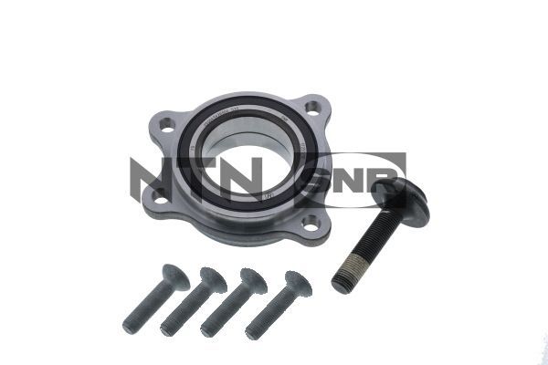 SNR R15752 Підшипник маточини (передньої) Audi A4/A5/A6/Q5 15-