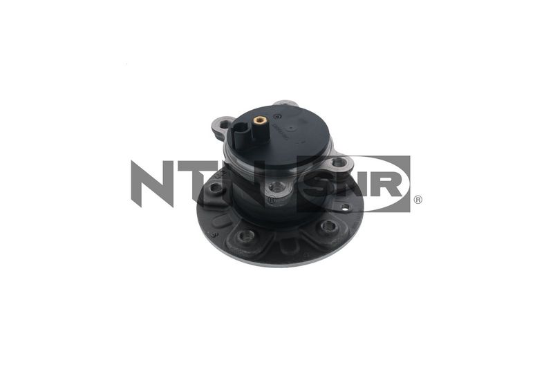 SNR R168136 Підшипник маточини (задньої) Nissan Qashqai 1.3 18-