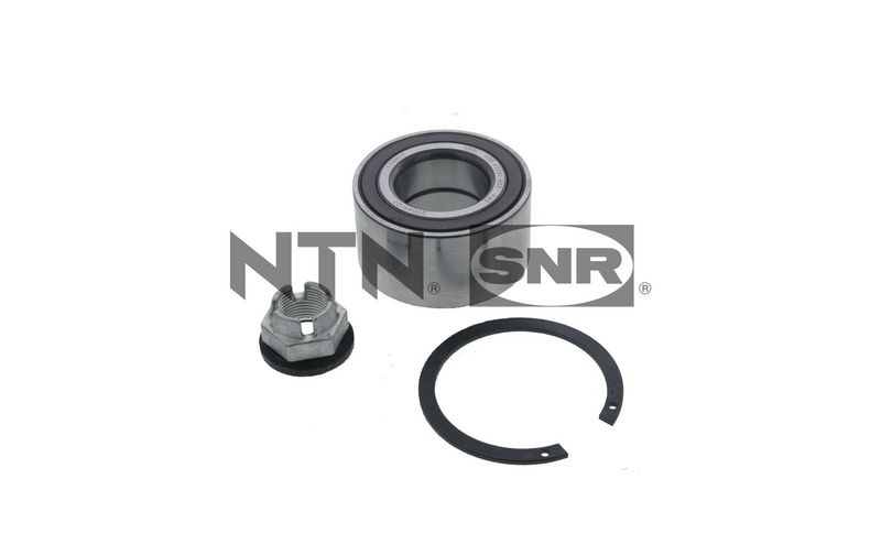 SNR R168140 Підшипник маточини (передньої) Nissan Micra 16-