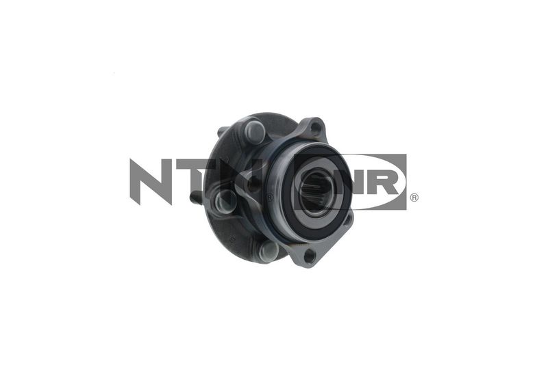SNR R18132 Підшипник маточини (передньої) Subaru Forester/Impreza 1.6/2.0D 08-