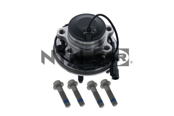 SNR R18309 Комплект колісних підшипників