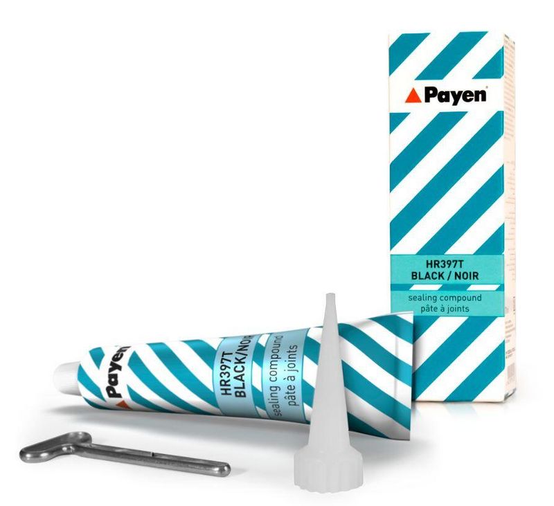 HR397T PAYEN Герметик (чорний)