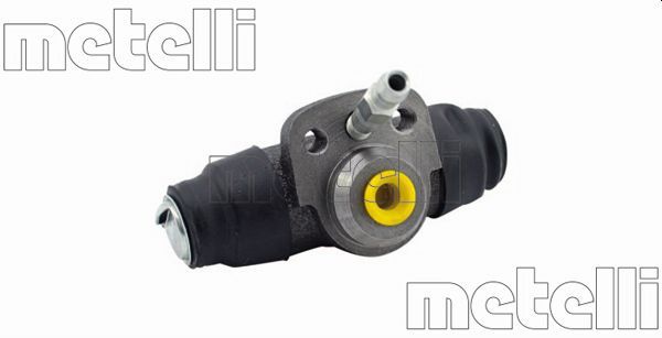 Metelli 040226 Циліндр гальмівний (задній) Audi 80/100 76-91/Seat Arosa 97-04/VW Golf III/Passat B2/