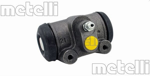 Metelli 040249 Циліндр гальмівний (задній) Citroen C25 88-94/Fiat Ducato 82-94/Renault Master 80-98/