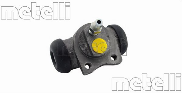 Metelli 040298 Циліндр гальмівний (задній) Chevrolet Aveo 03-/Daewoo Lanos/Nexia 97-/Opel Astra F/Co