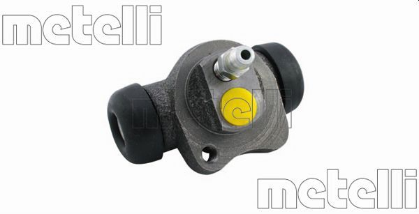 Metelli 040300 Циліндр гальмівний (задній) Daewoo Lanos/Nexia 95-/Opel Ascona C/Corsa A/Kadett 81-93