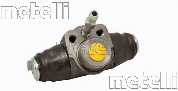 Metelli 040349 Циліндр гальмівний (задній) Audi 50/80/90 74-96/Skoda Octavia 96-10/VW Caddy/Golf/Pas